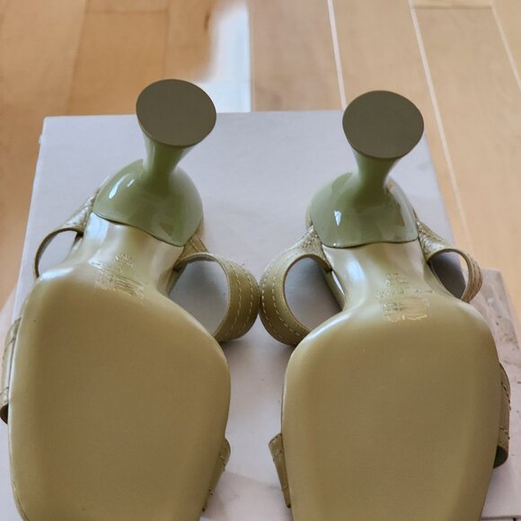 By Far Nadia Mule Sandals Sz 40 (never worn) - Picture 8 of 8